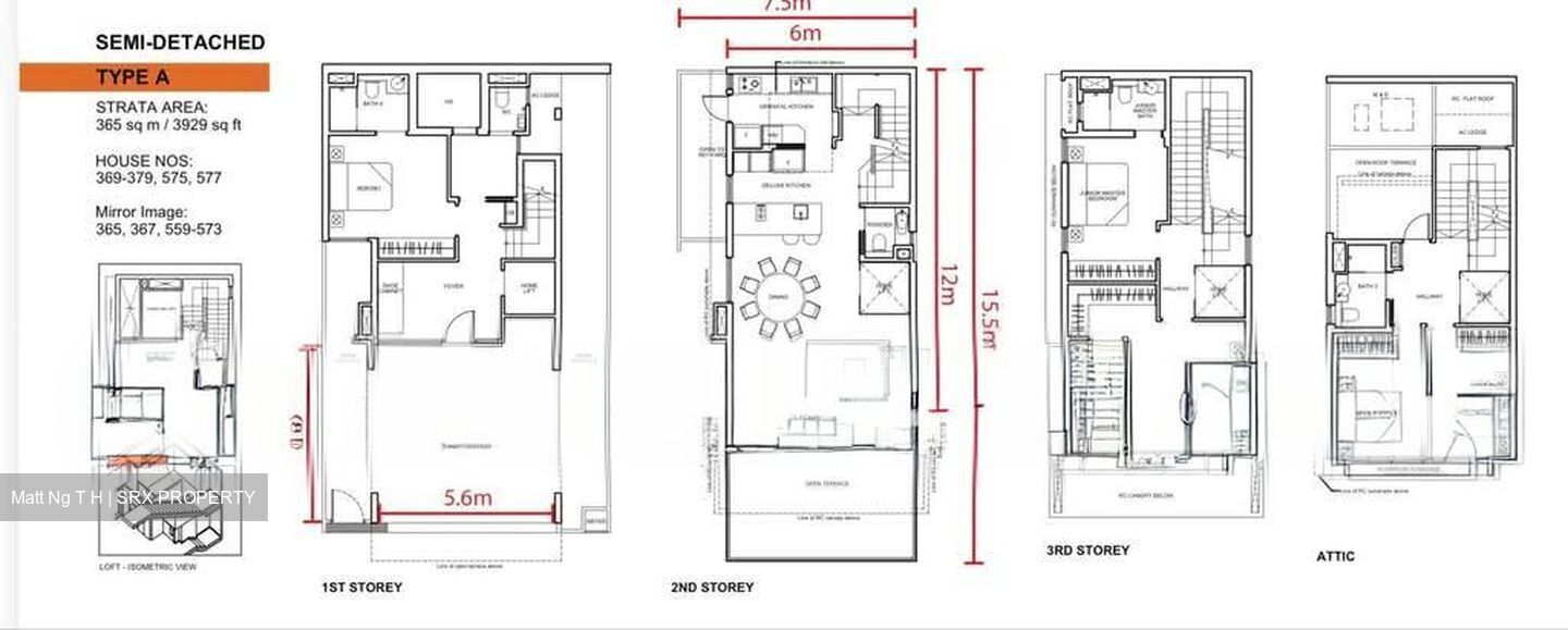 Belgravia Ace (D28), Semi-Detached #606523801